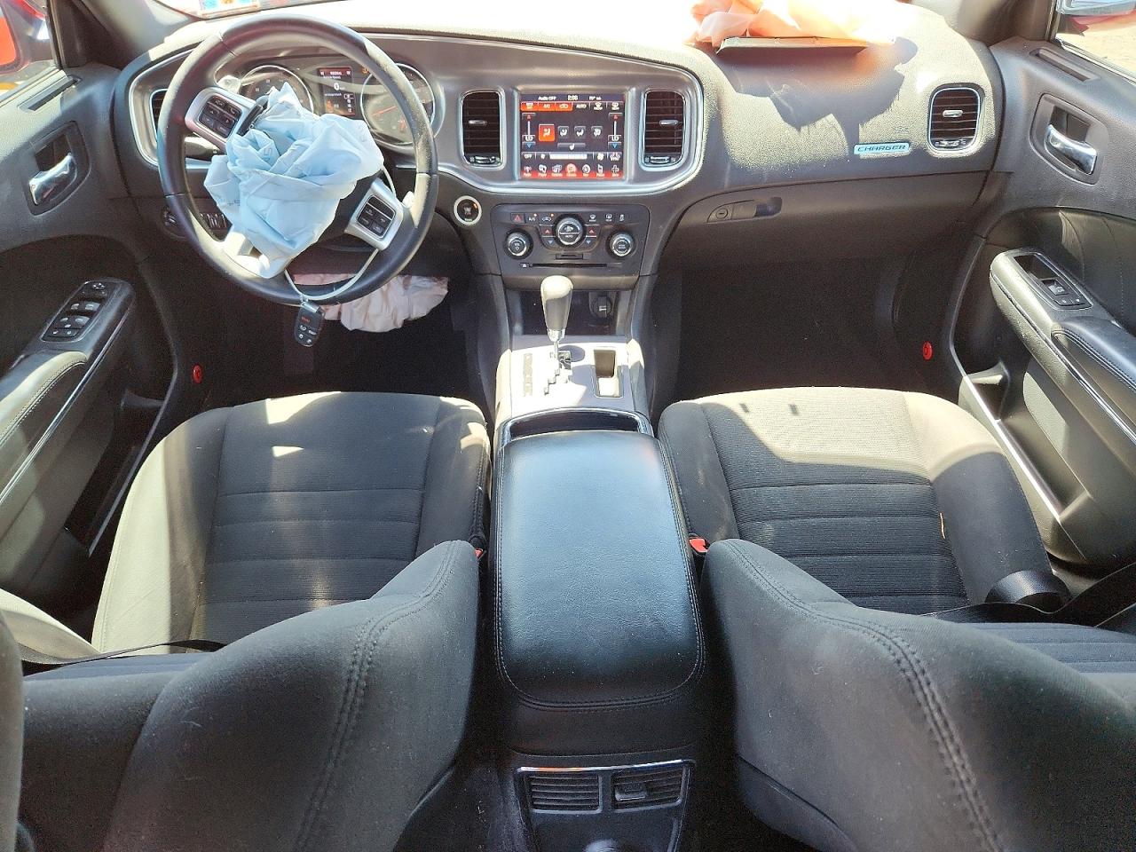 2014 DODGE CHARGER R/T