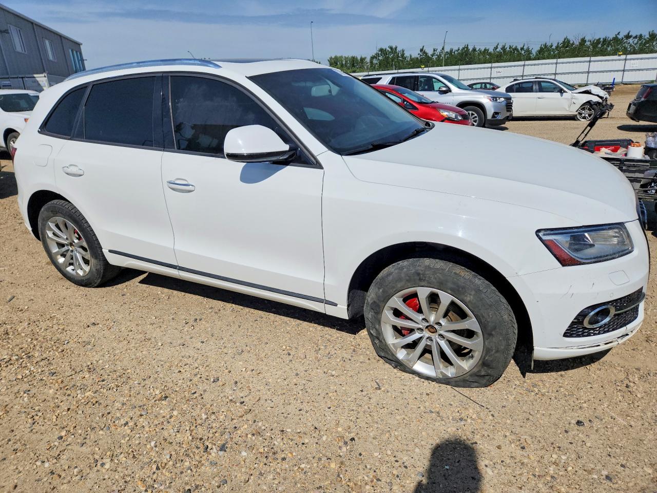 2015 AUDI Q5 Premium Plus