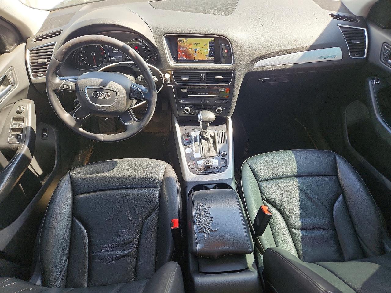 2015 AUDI Q5 Premium Plus