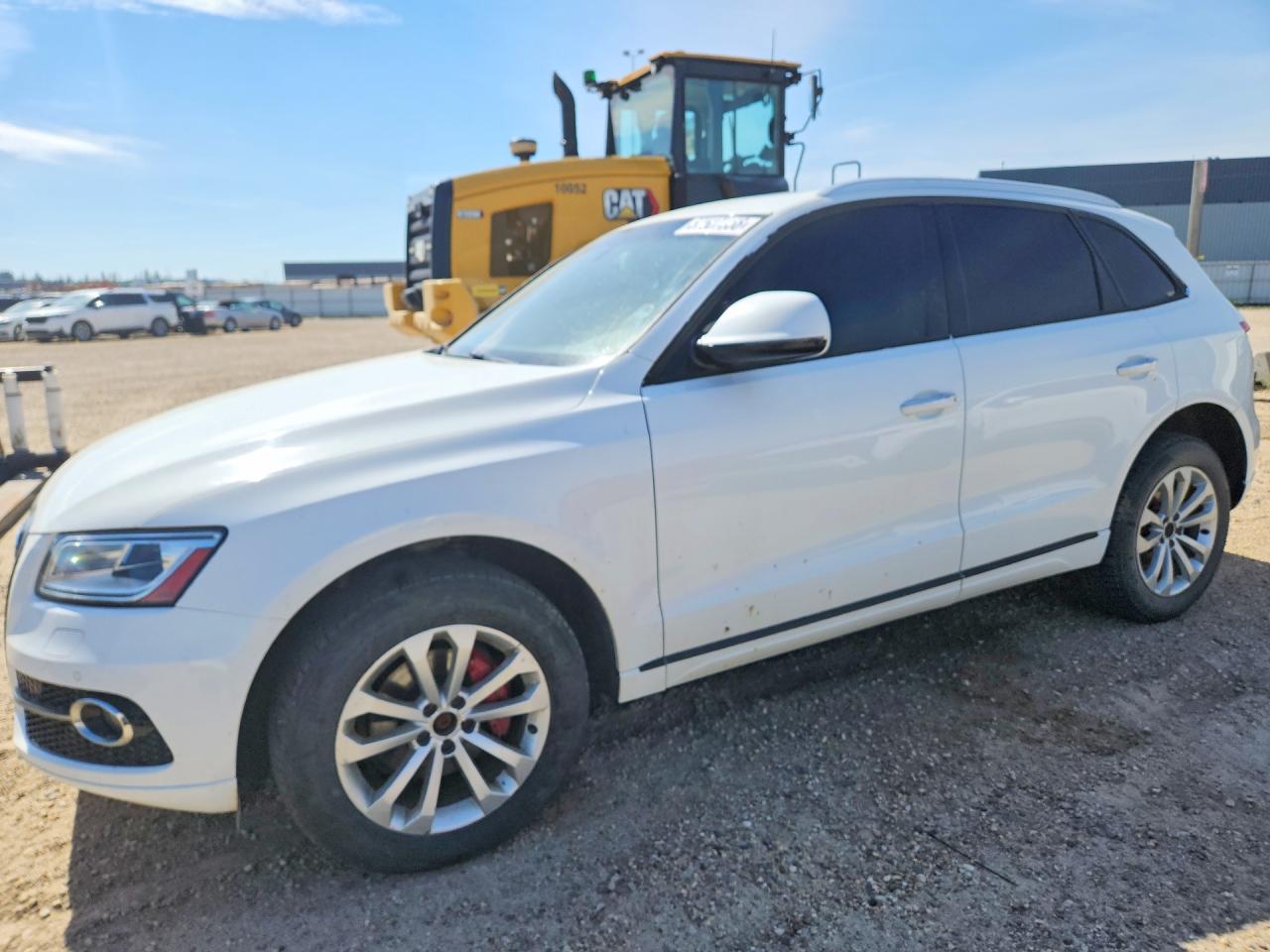 2015 AUDI Q5 Premium Plus