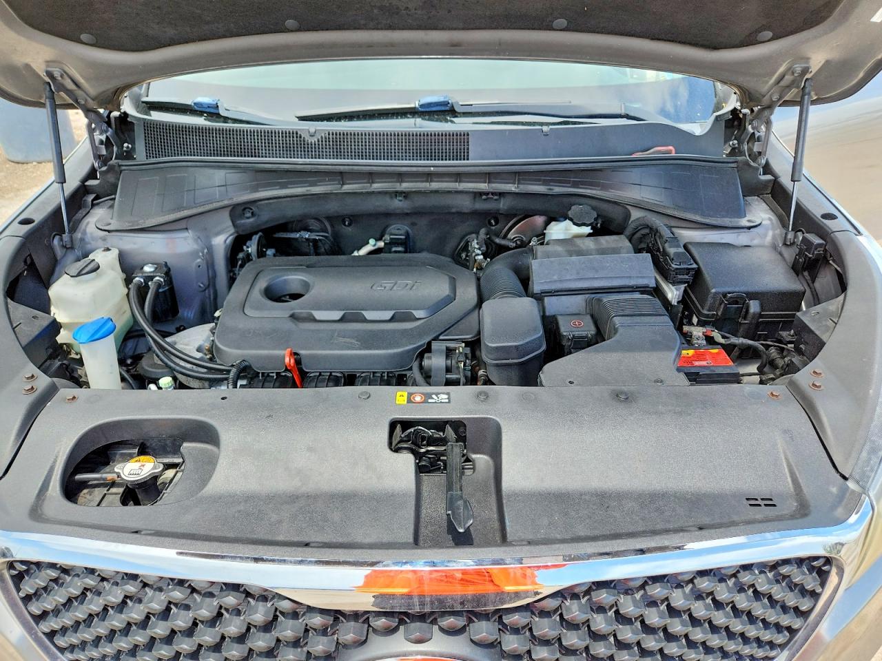 2016 KIA SORENTO L / LX