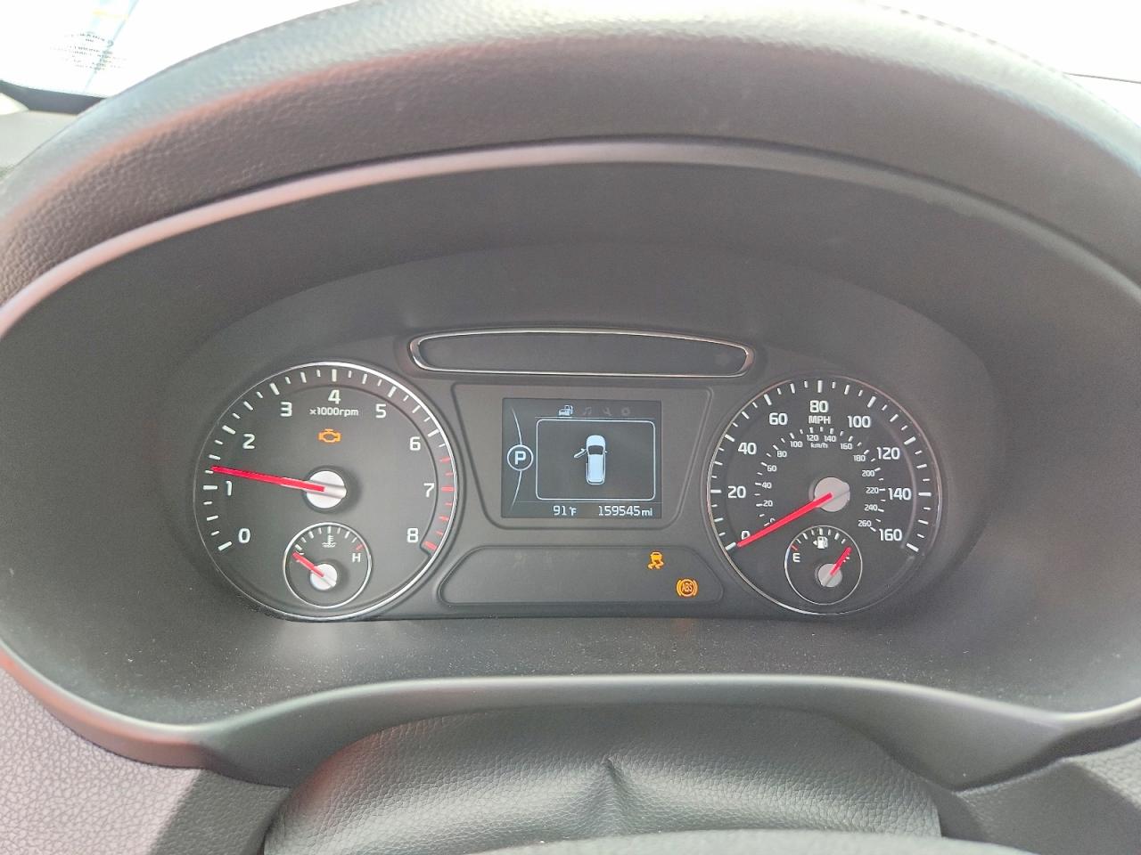 2016 KIA SORENTO L / LX