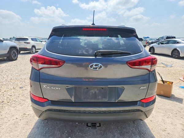 2017 HYUNDAI TUCSON