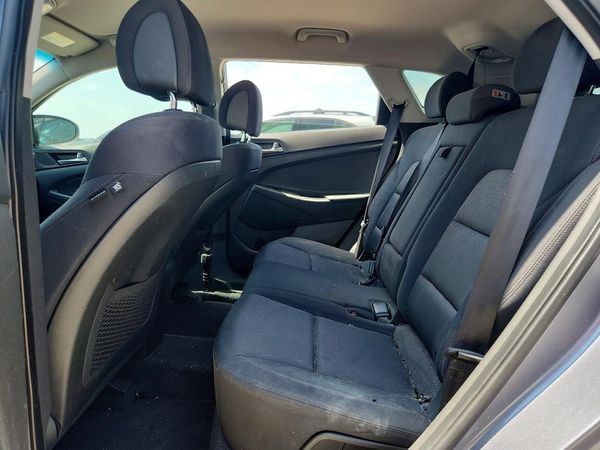 2017 HYUNDAI TUCSON