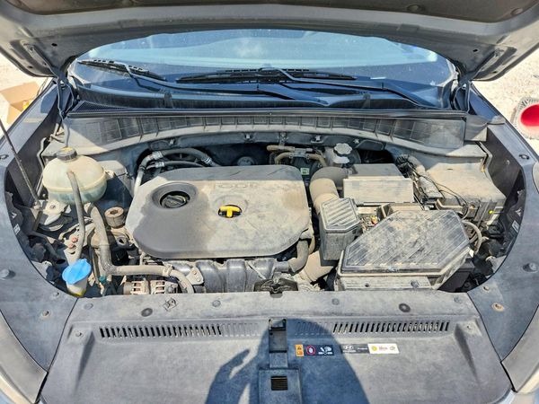 2017 HYUNDAI TUCSON