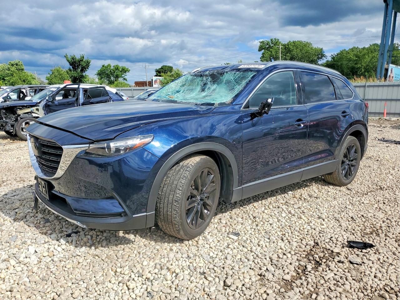 2022 MAZDA CX-9 Touring Plus