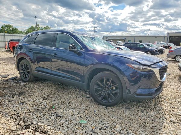 2022 MAZDA CX-9 Touring Plus