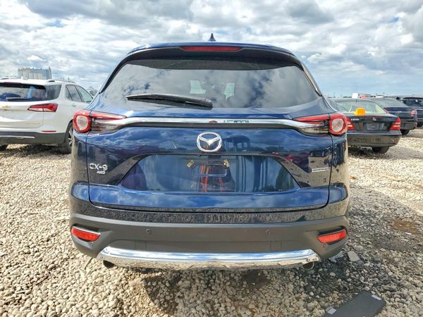 2022 MAZDA CX-9 Touring Plus
