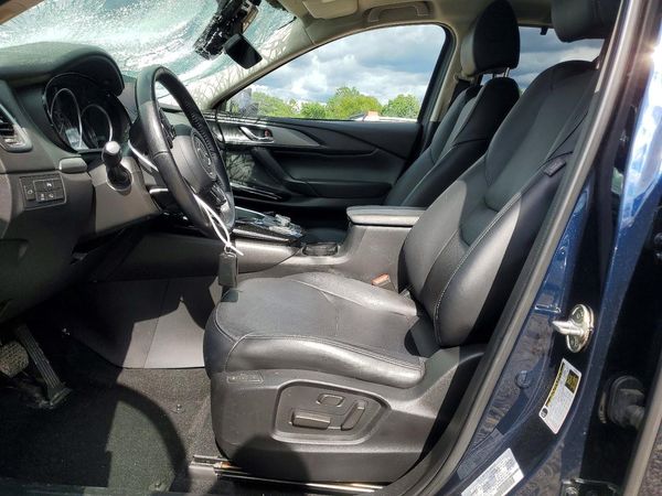 2022 MAZDA CX-9 Touring Plus