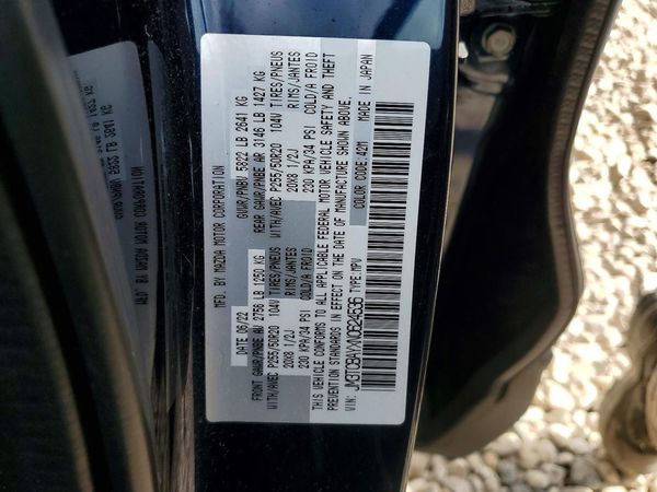 2022 MAZDA CX-9 Touring Plus