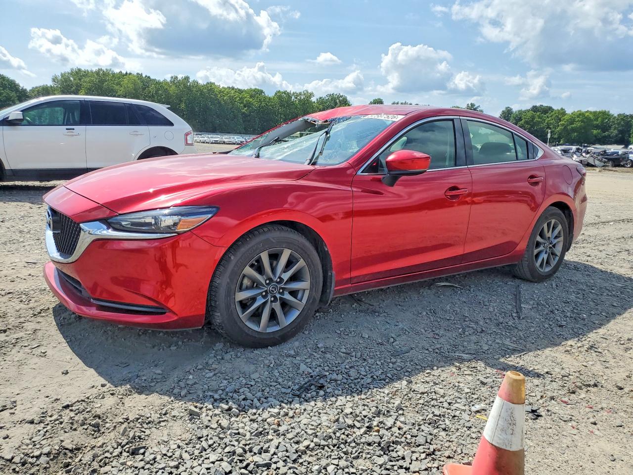 2018 MAZDA 6 Sport