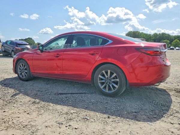 2018 MAZDA 6 Sport