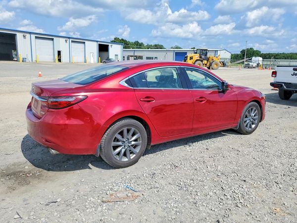 2018 MAZDA 6 Sport