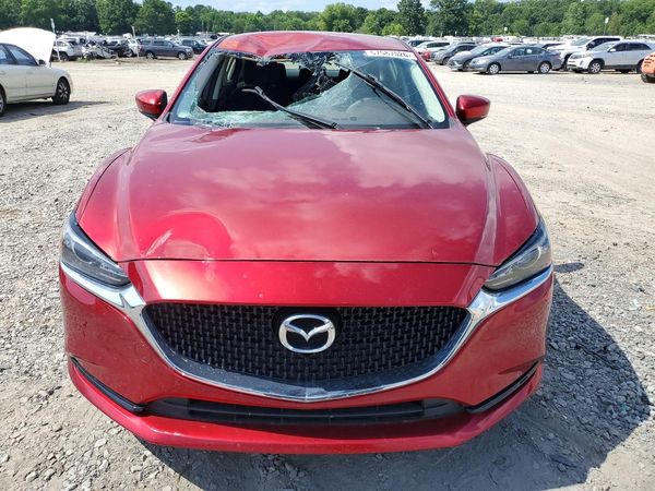 2018 MAZDA 6 Sport