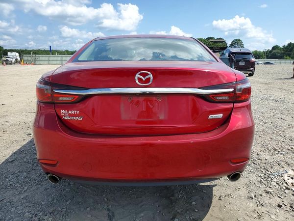 2018 MAZDA 6 Sport