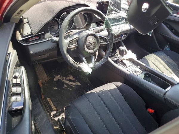 2018 MAZDA 6 Sport