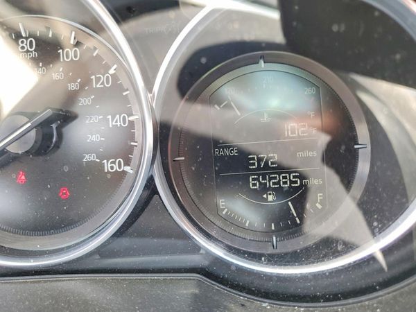2018 MAZDA 6 Sport