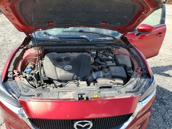 2018 MAZDA 6 Sport