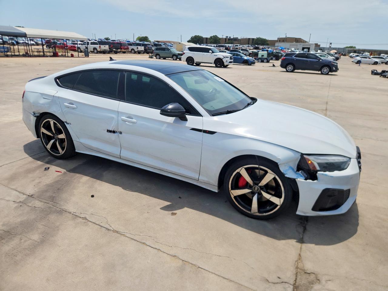 2023 AUDI A5