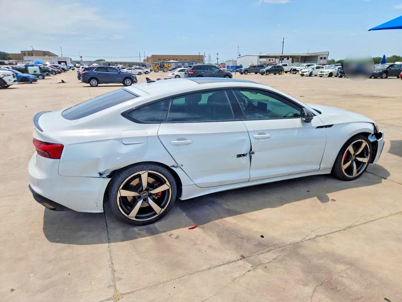 2023 AUDI A5