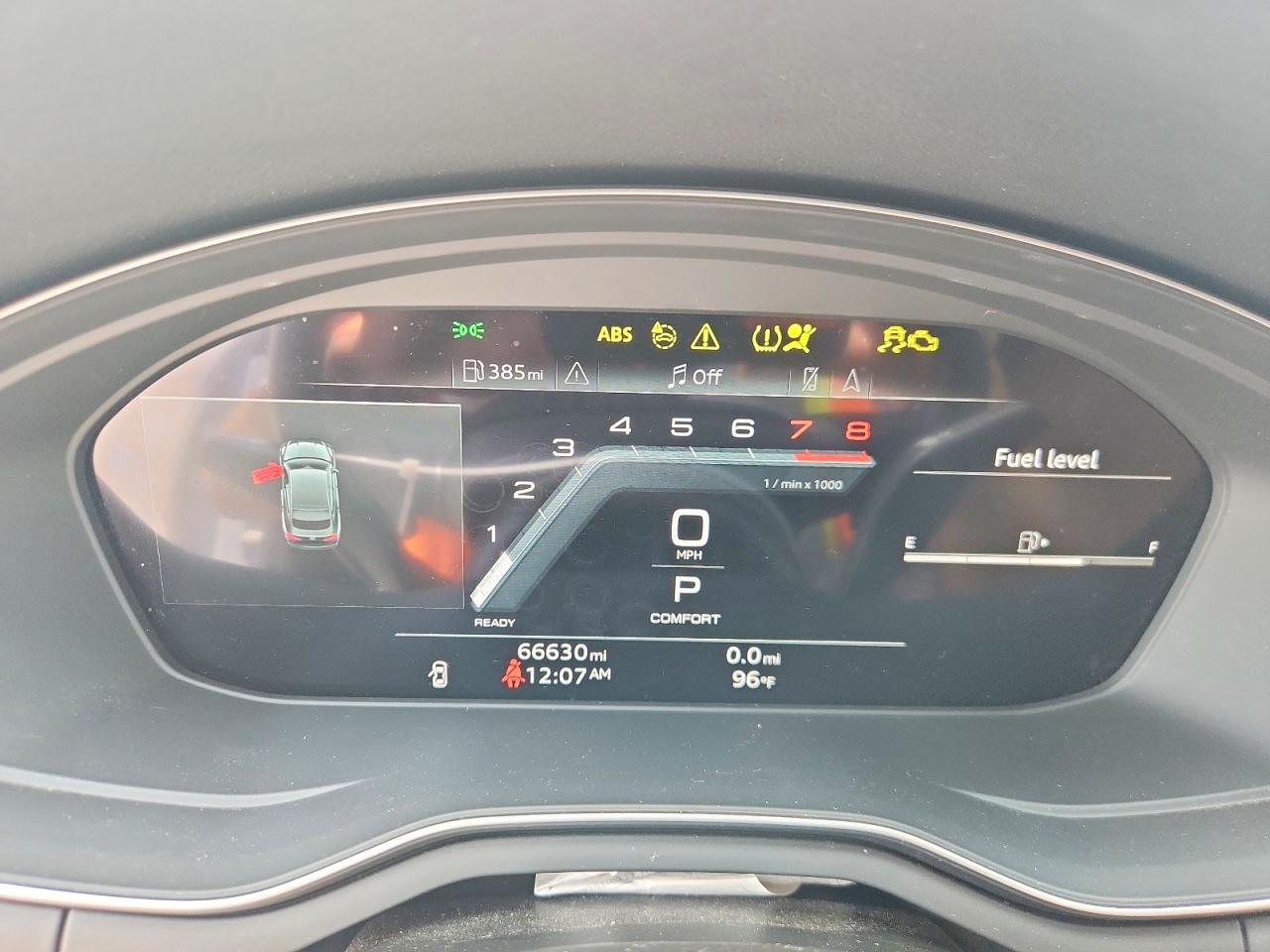 2023 AUDI A5
