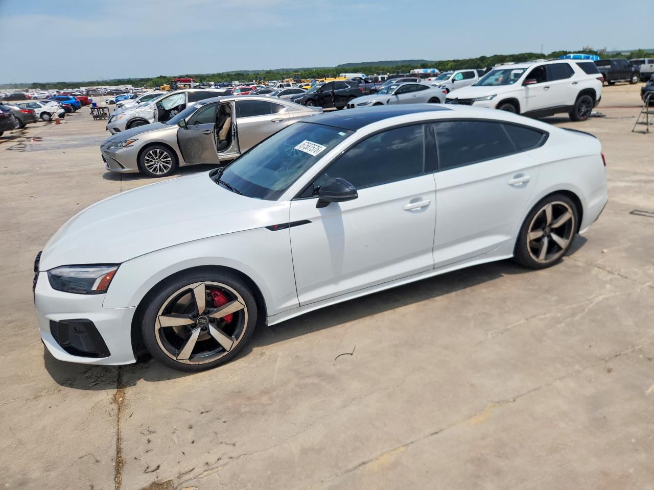 2023 AUDI A5