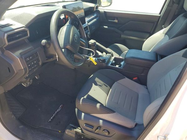 2024 TOYOTA TACOMA