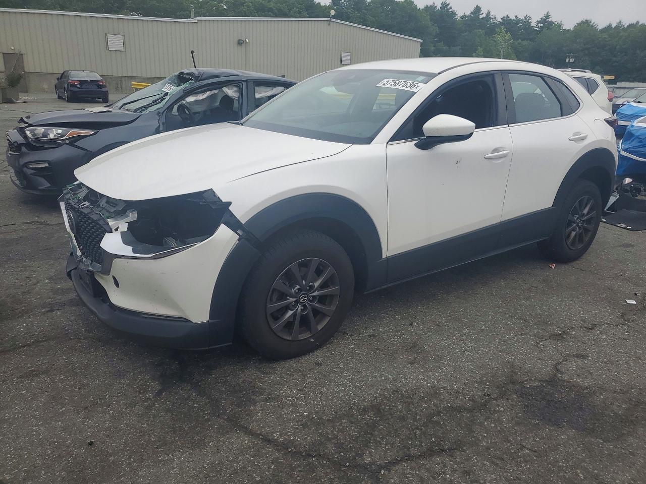 2021 MAZDA CX-30