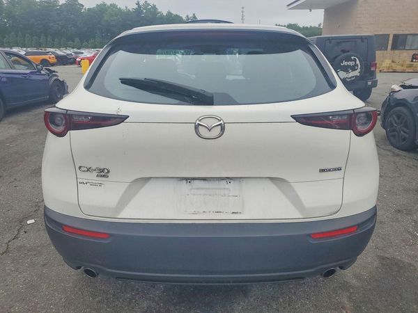 2021 MAZDA CX-30