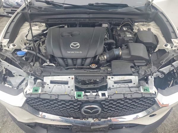 2021 MAZDA CX-30