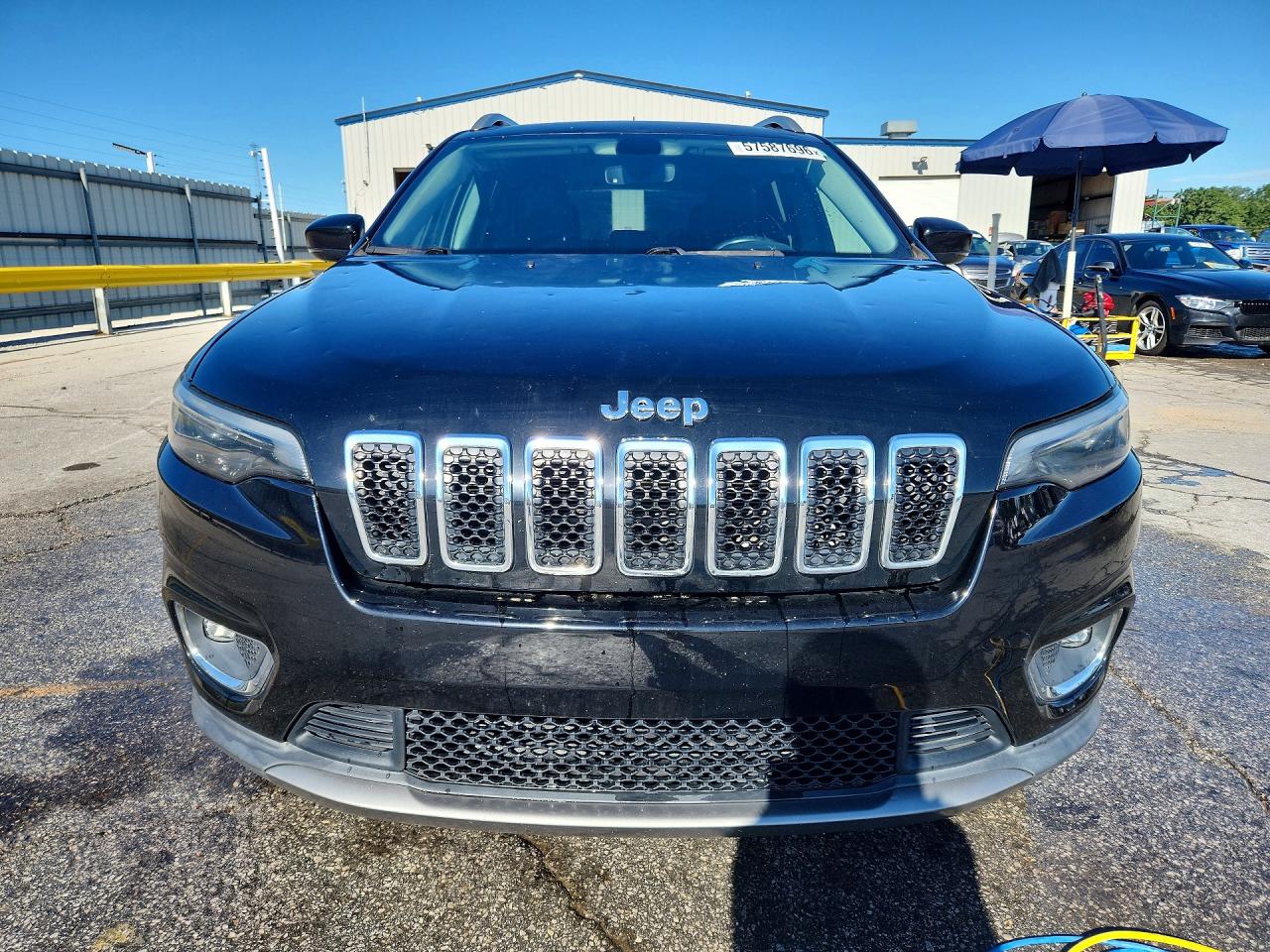 2020 JEEP CHEROKEE LIMITED FWD