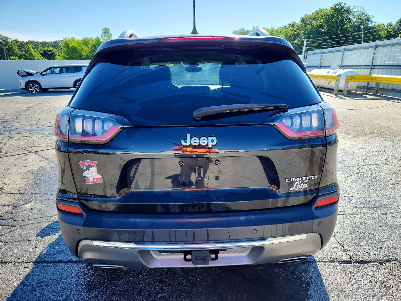 2020 JEEP CHEROKEE LIMITED FWD