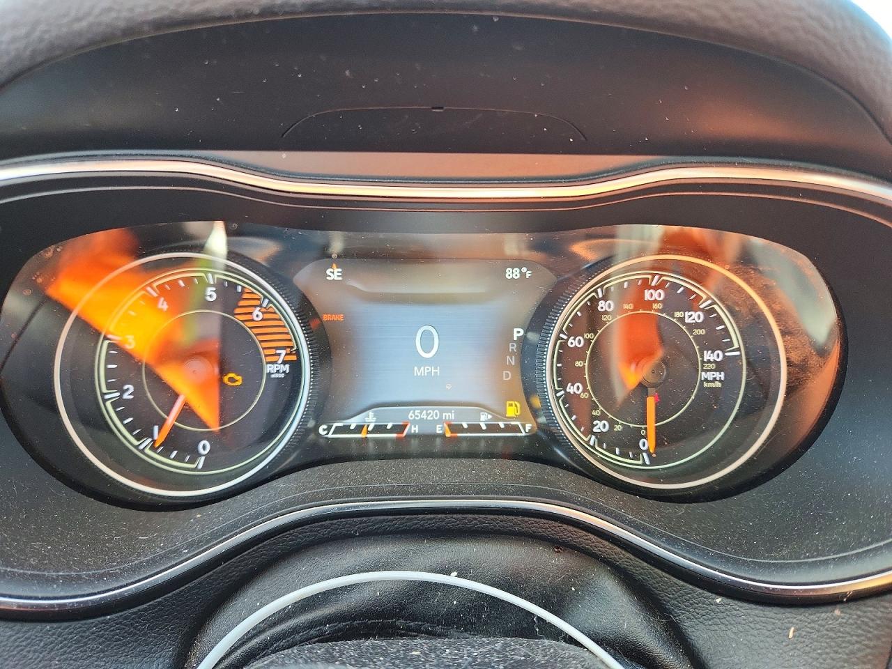 2020 JEEP CHEROKEE LIMITED FWD