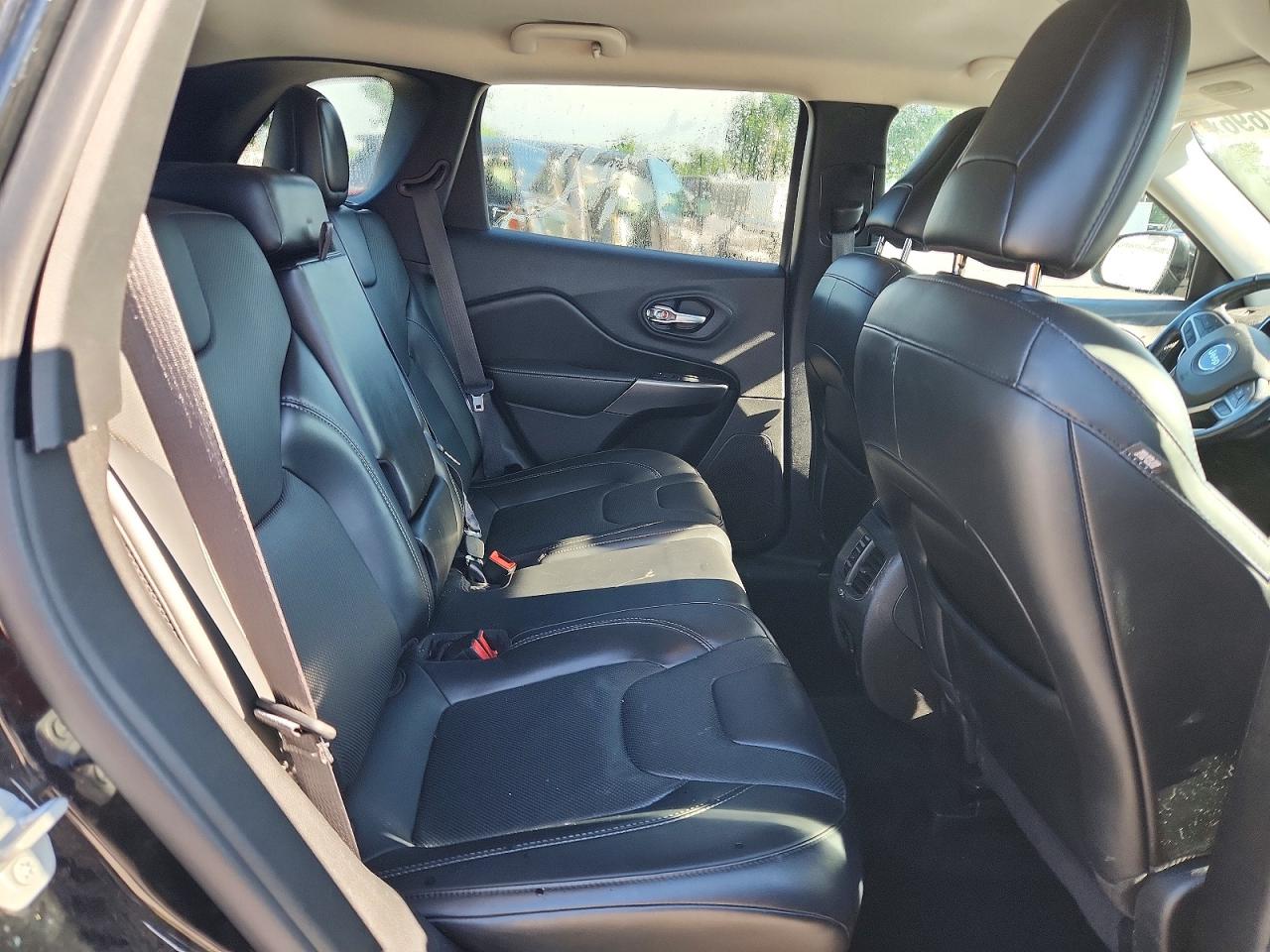 2020 JEEP CHEROKEE LIMITED FWD