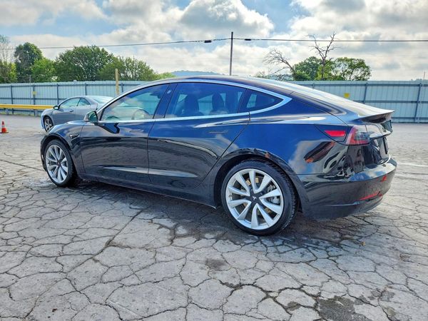 2019 TESLA MODEL 3