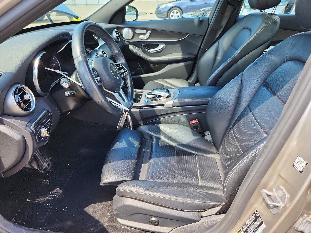 2019 MERCEDES-BENZ C C300-4M