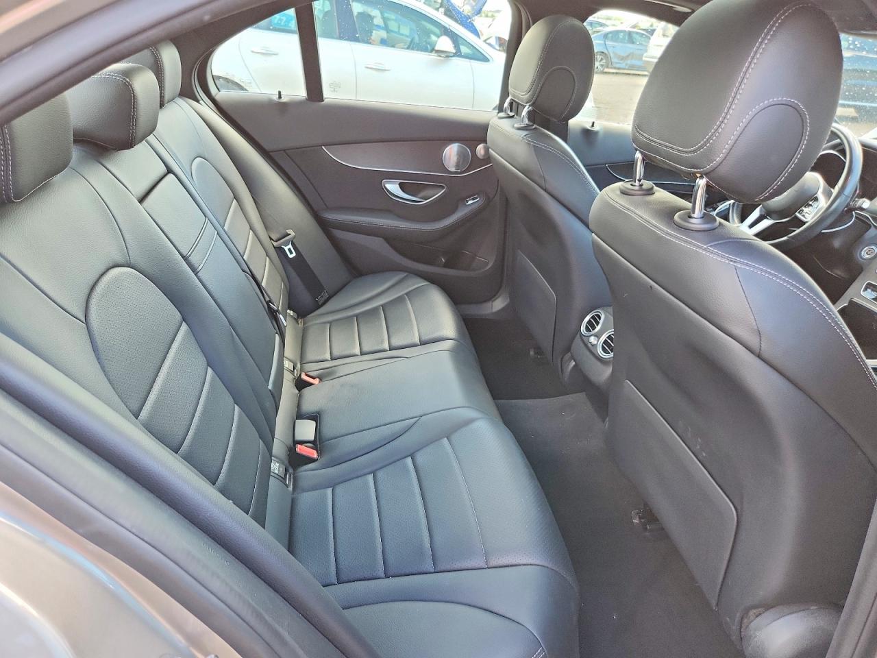 2019 MERCEDES-BENZ C C300-4M