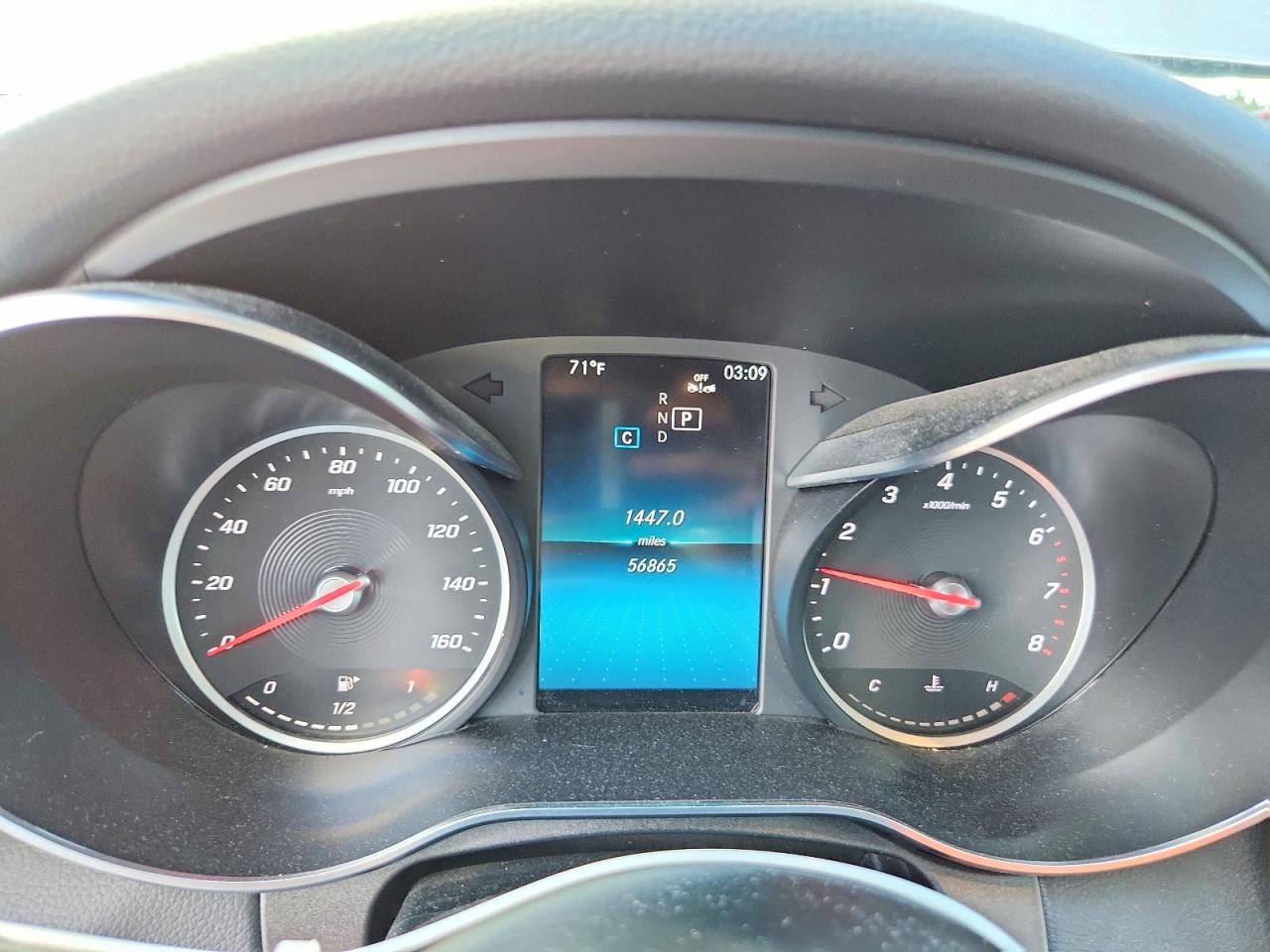 2019 MERCEDES-BENZ C C300-4M