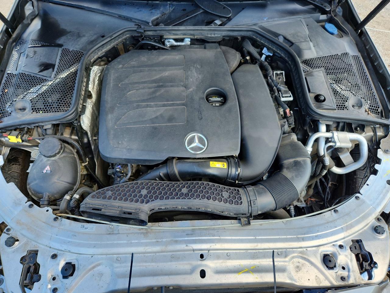 2019 MERCEDES-BENZ C C300-4M
