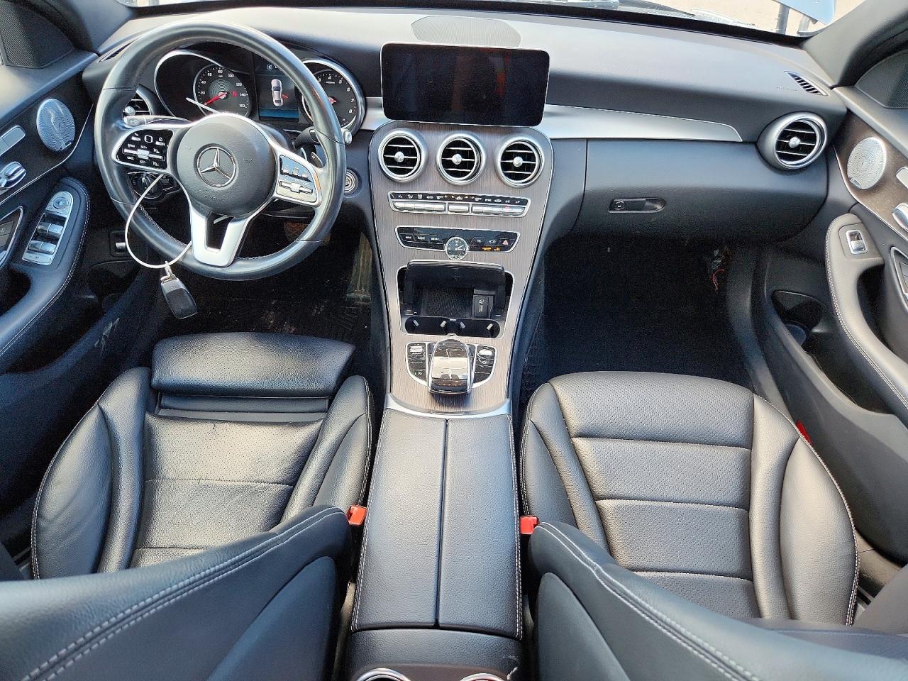 2019 MERCEDES-BENZ C C300-4M