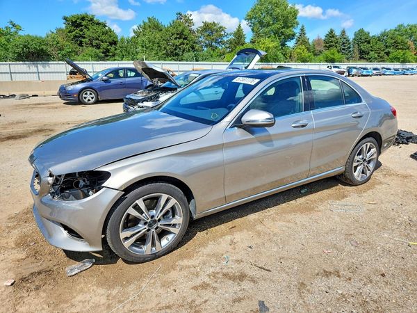 2019 MERCEDES-BENZ C C300-4M