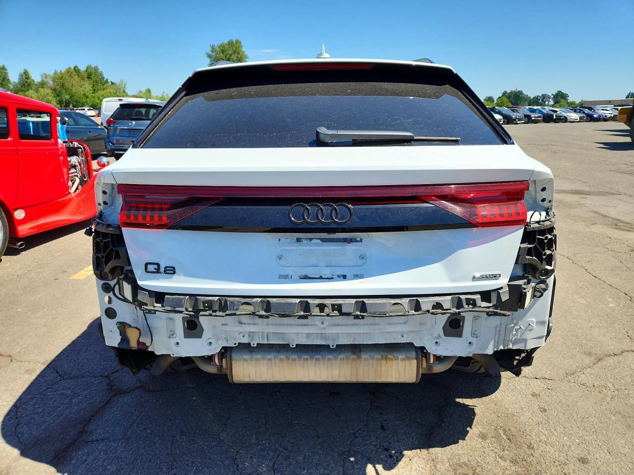 2022 AUDI Q8