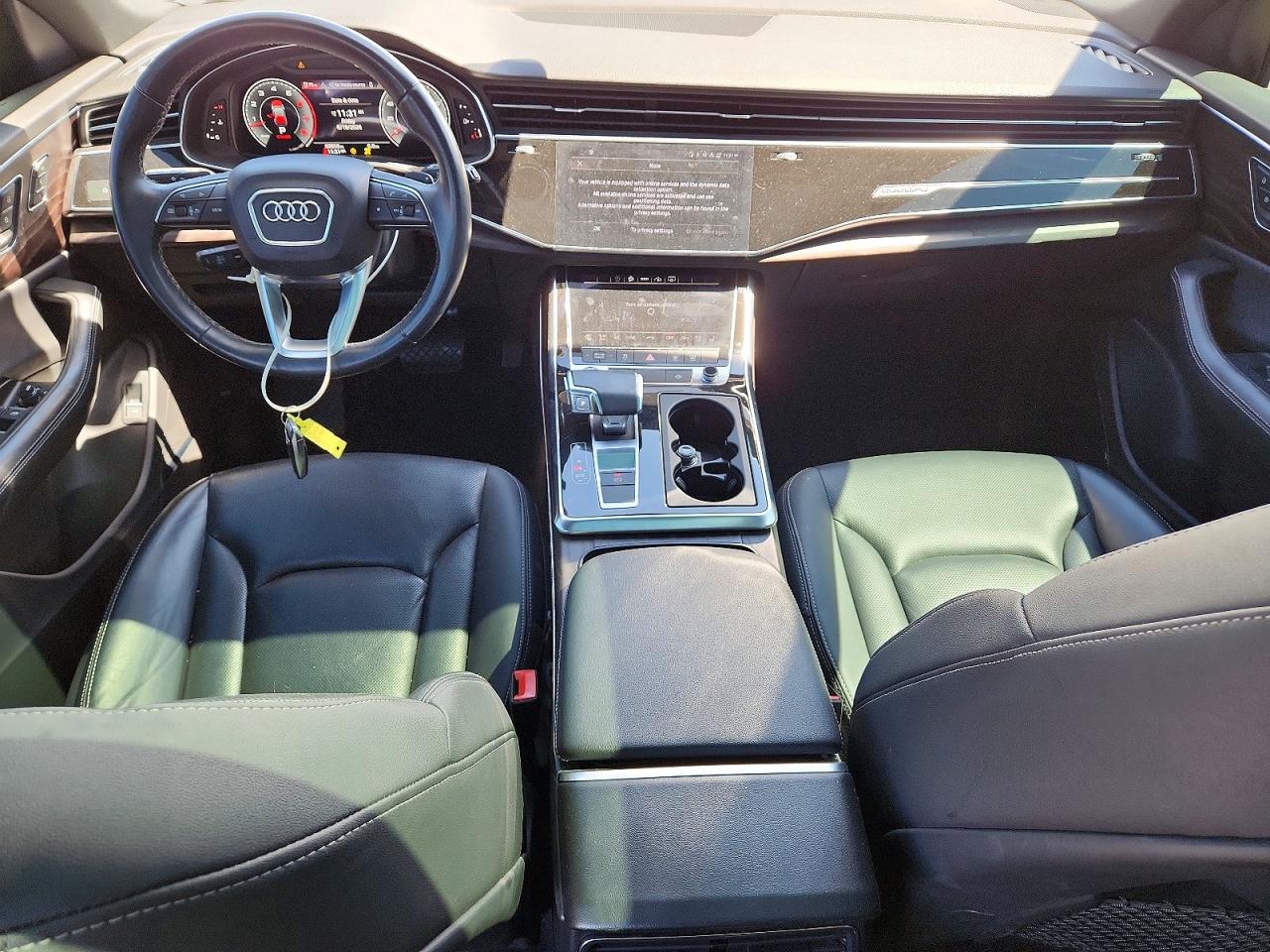 2022 AUDI Q8