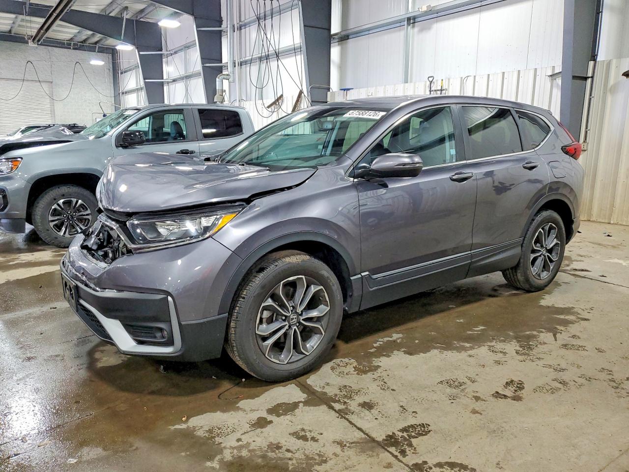 2020 HONDA CR-V EX-L
