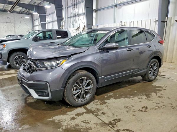 2020 HONDA CR-V EX-L
