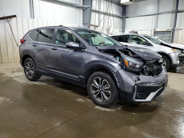 2020 HONDA CR-V EX-L