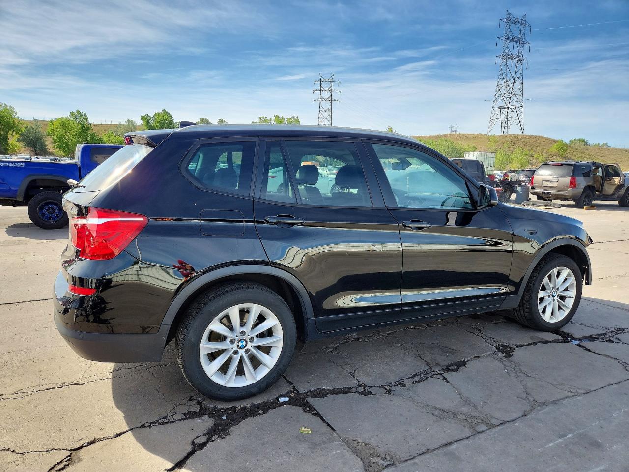 2017 BMW X3 xDrive28i