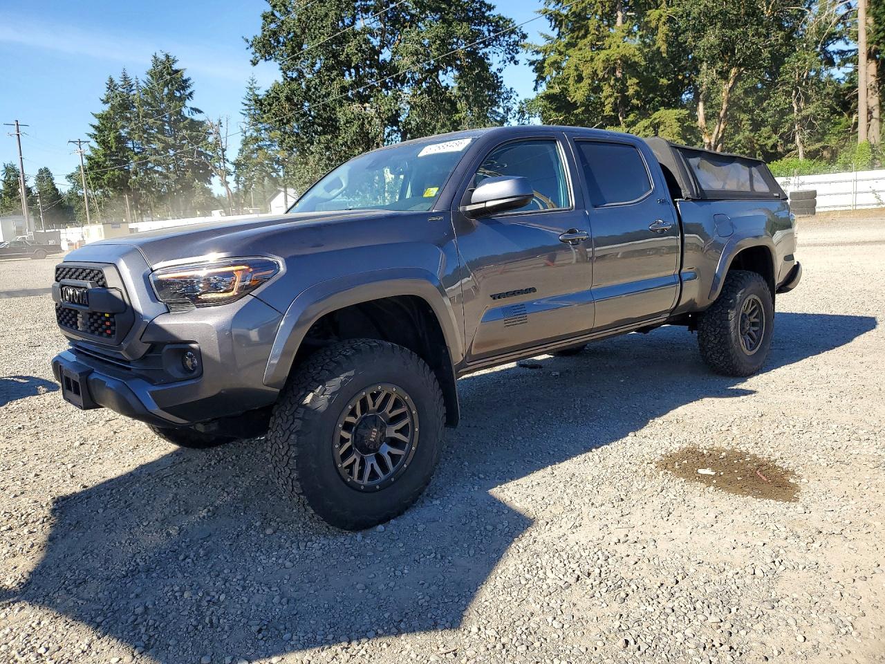 2021 TOYOTA TACOMA SR5