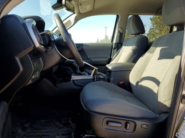 2021 TOYOTA TACOMA SR5