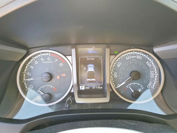 2021 TOYOTA TACOMA SR5